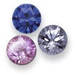 Sapphires gemstone