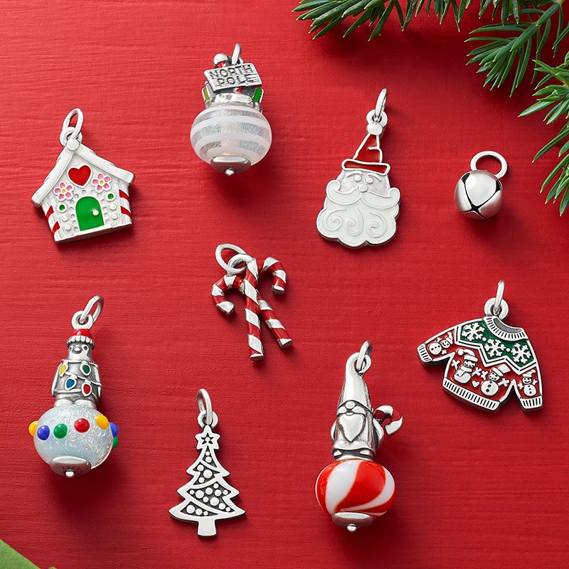HOT Avery Jewelry James Avery Christmas Tree Charm Avery