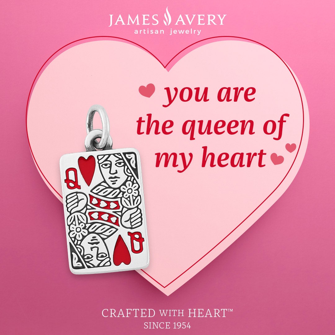 King of Hearts on Valentine's Day  Hearts playing cards, King of hearts  card, King of hearts
