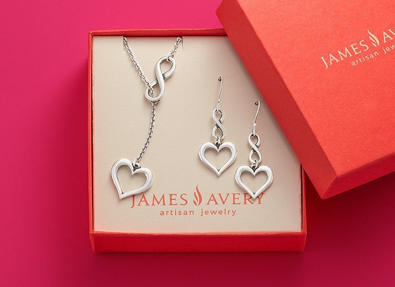 Valentine's Day Gift Guide James Avery