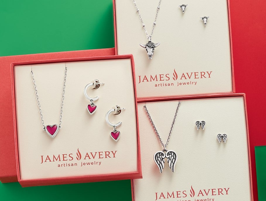  James Avery