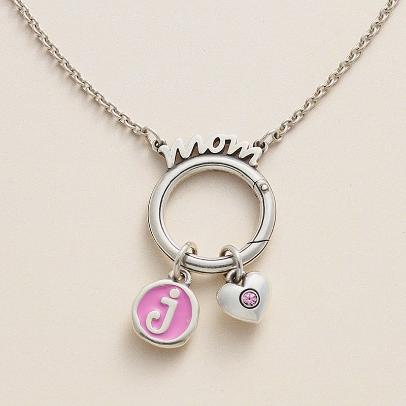 Sterling silver charms and changeable necklaces