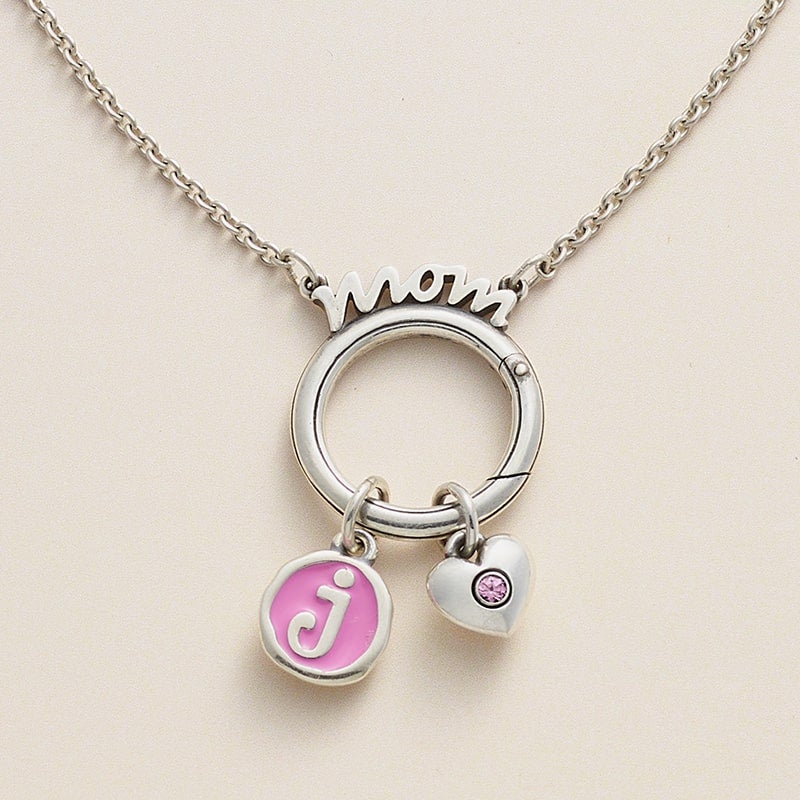 Sterling silver charms and changeable necklaces