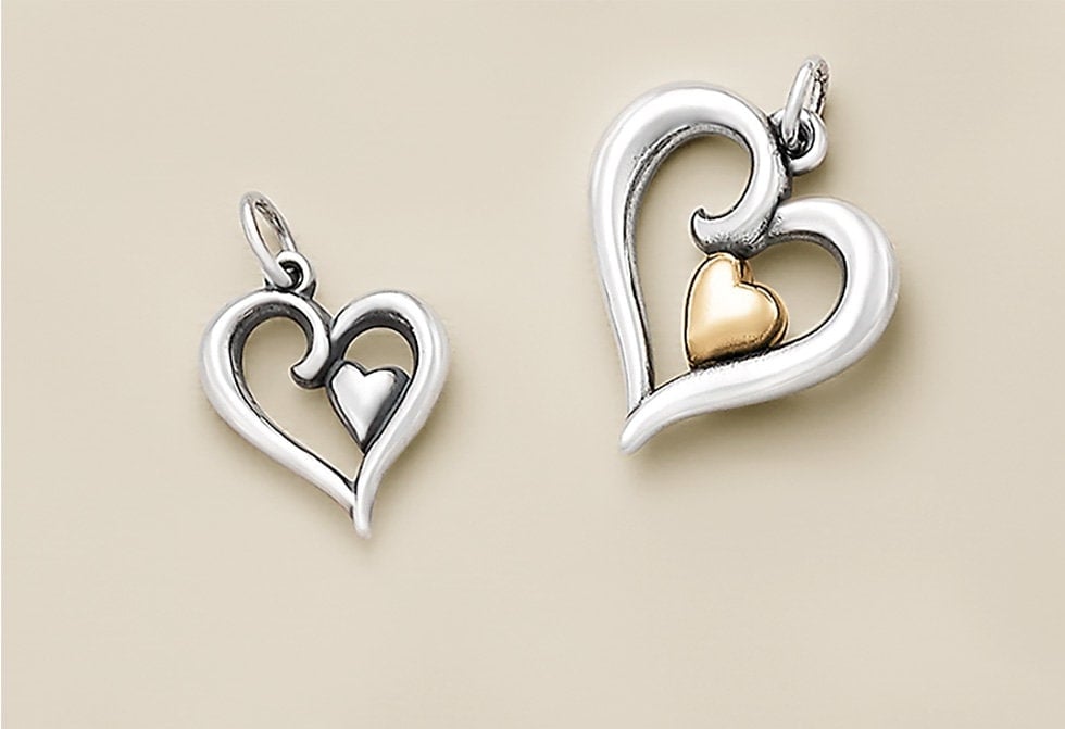 James Avery Joy of My Heart collection