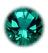 Emerald birthstone.