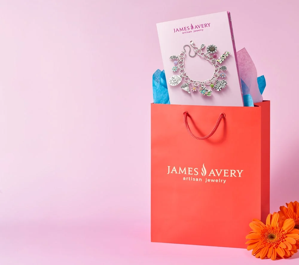2024 Mother's Day catalog from James Avery.